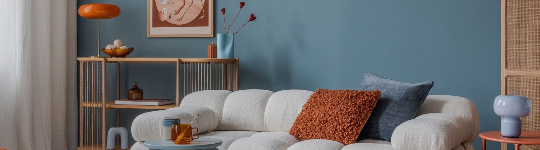Peinture et revêtements muraux  pour un intérieur qui vous ressemble